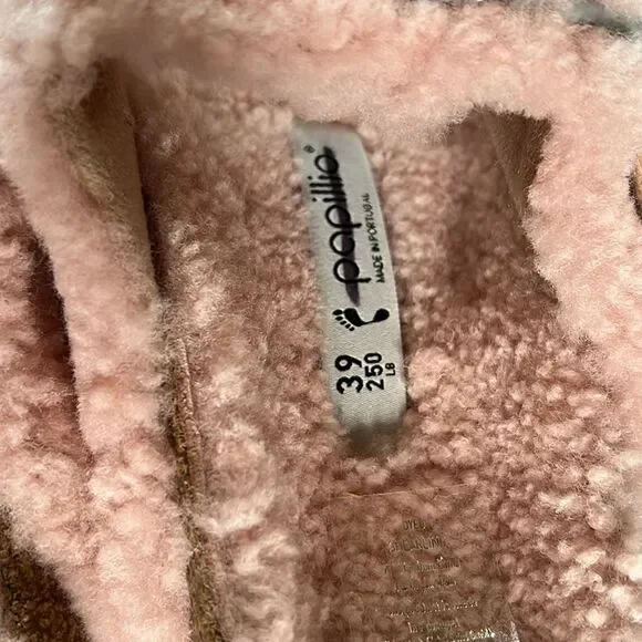 FREE PEOPLE Birkenstock Papillio
Arizona Teddy Shearling Sandals - Picture 9 of 9